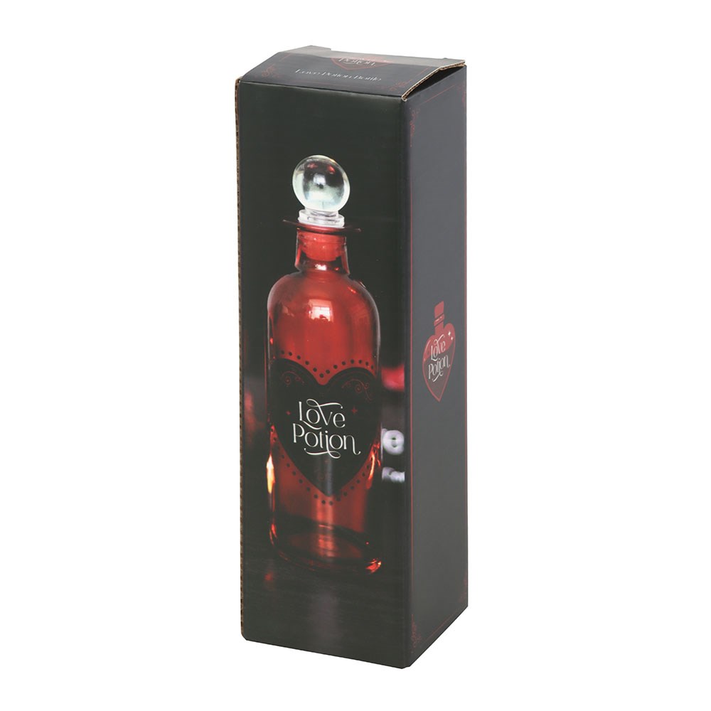 bouteille de potion en verre décorative belladone something different (copie)
