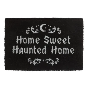 paillasson home sweet haunted home something different
