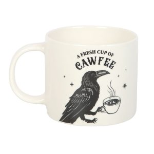 fresh cup of coffee something different