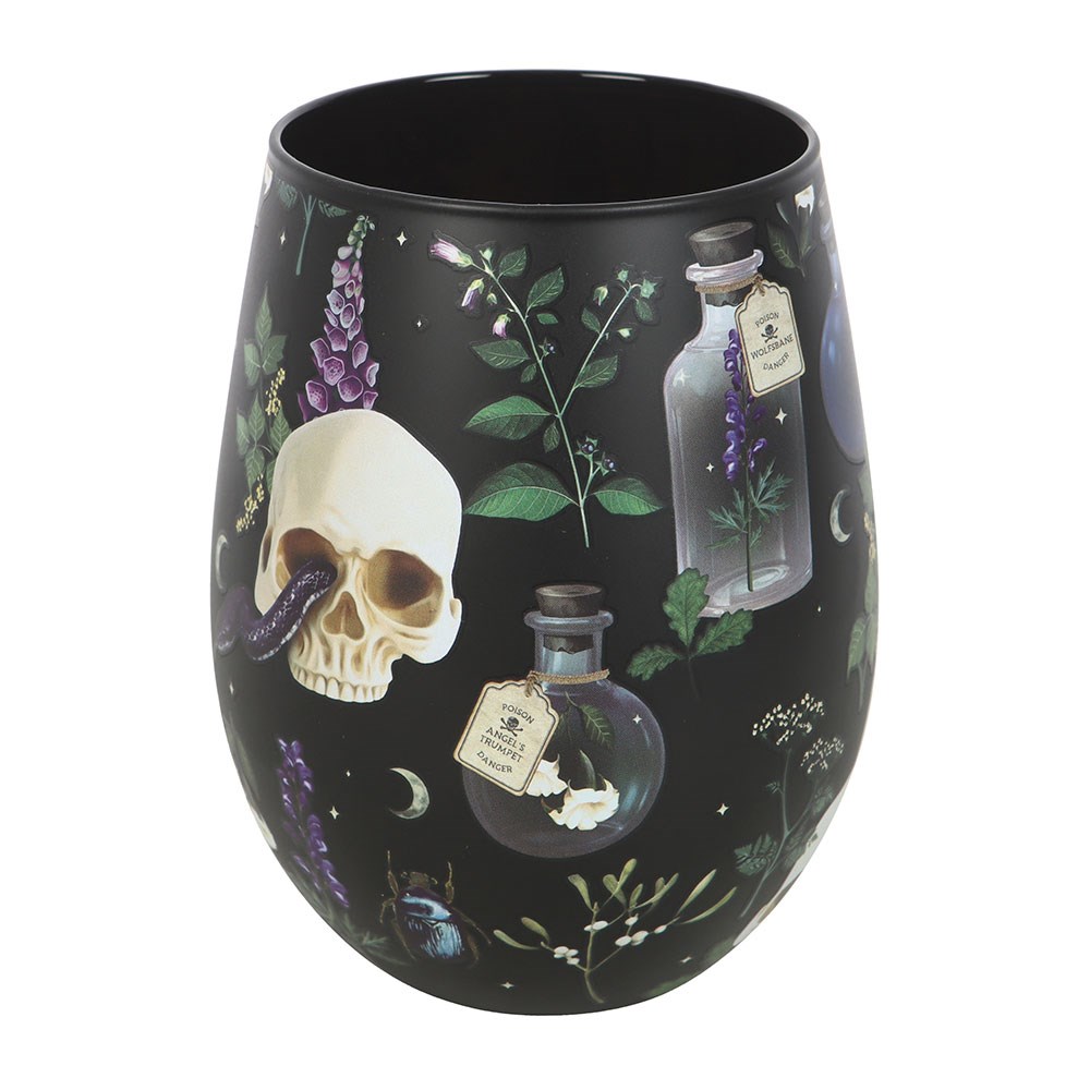 verre à boire poisons et plantes something different