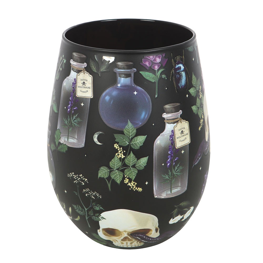 verre à boire poisons et plantes something different