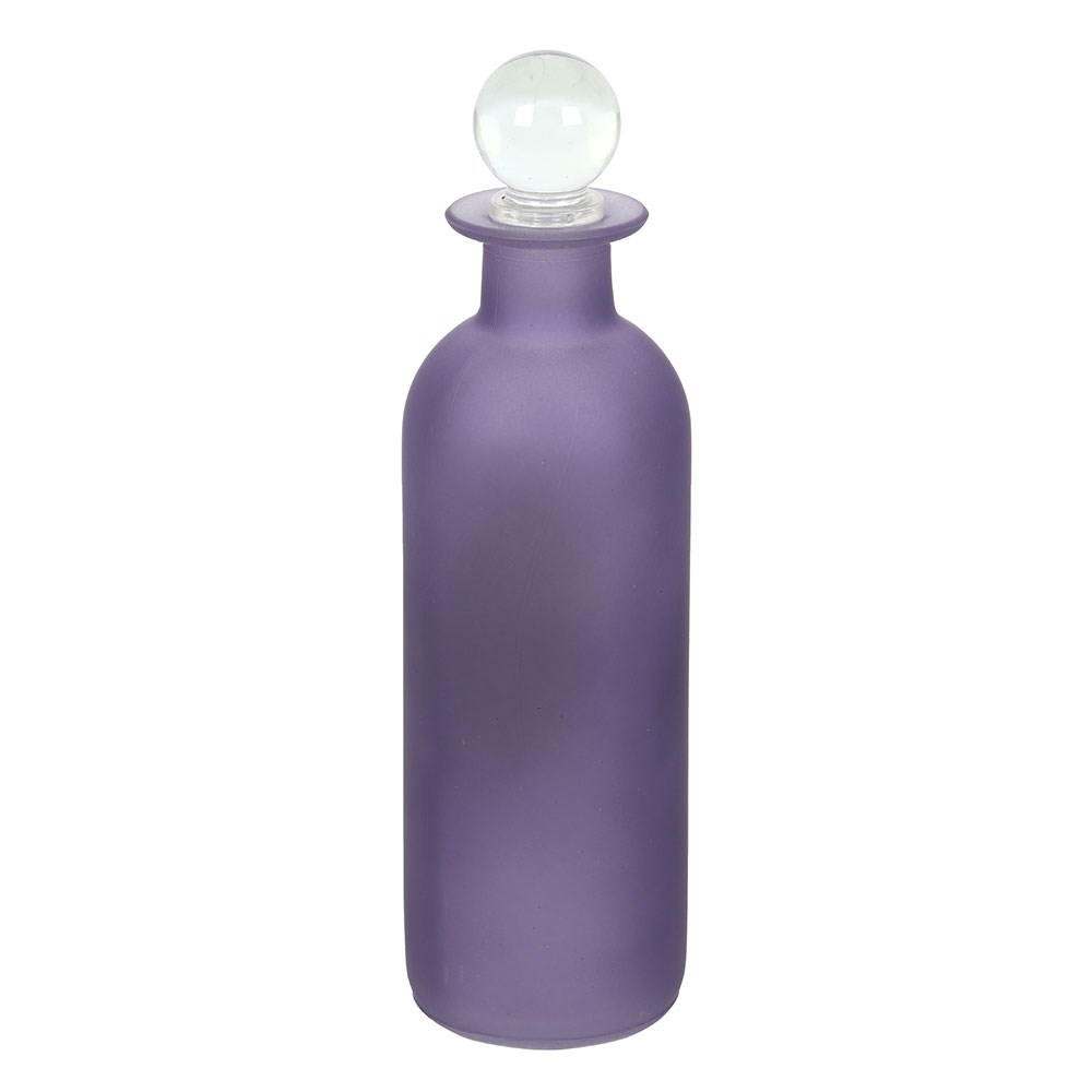 bouteille de potion en verre décorative belladone something different