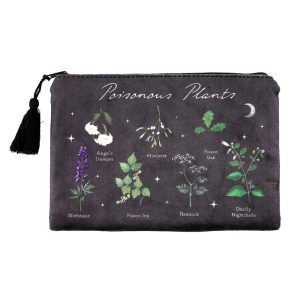 trousse à maquillage plantes et poisons someting different (copie)