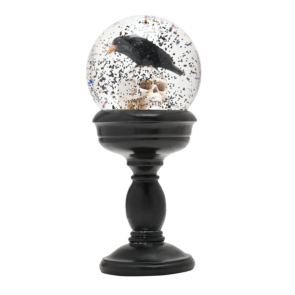 69415 boule à neige skull 3
