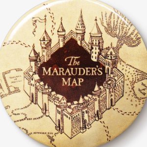 badge carte du maraudeur minalima