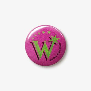 badge emblème weasleys' wizard wheezes minalima