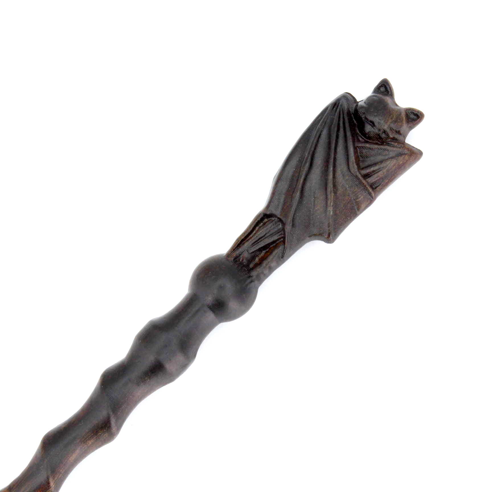 baguette magique en bois sculpté phénix handicraftviet (copie)