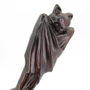 baguette magique en bois sculpté phénix handicraftviet (copie)