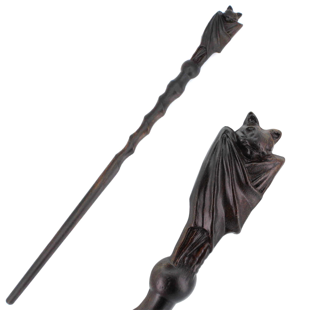 baguette magique en bois sculpté phénix handicraftviet (copie)