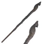 Baguette Magique en Bois Phénix HandicraftViet (6) baguette magique en bois sculpté phénix handicraftviet