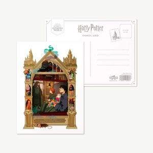 carte postale “are you sure that’s a real spell?” – minalima