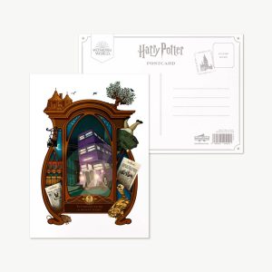 carte postale “then dobby must do it, sir…” – minalima