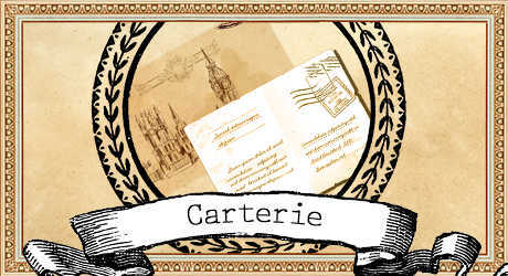 carterie