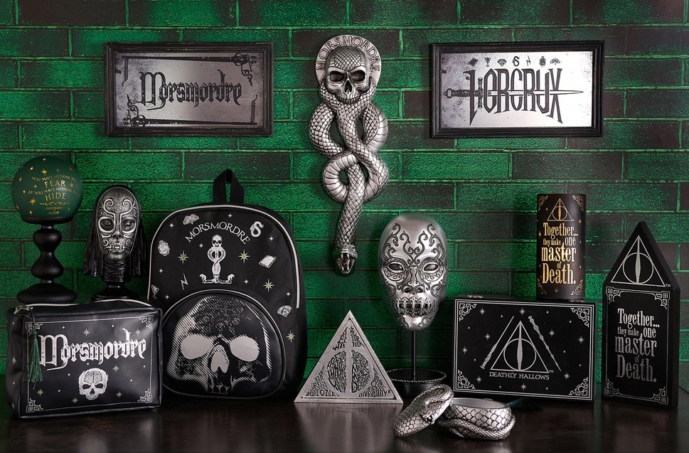 collection dark arts harry potter