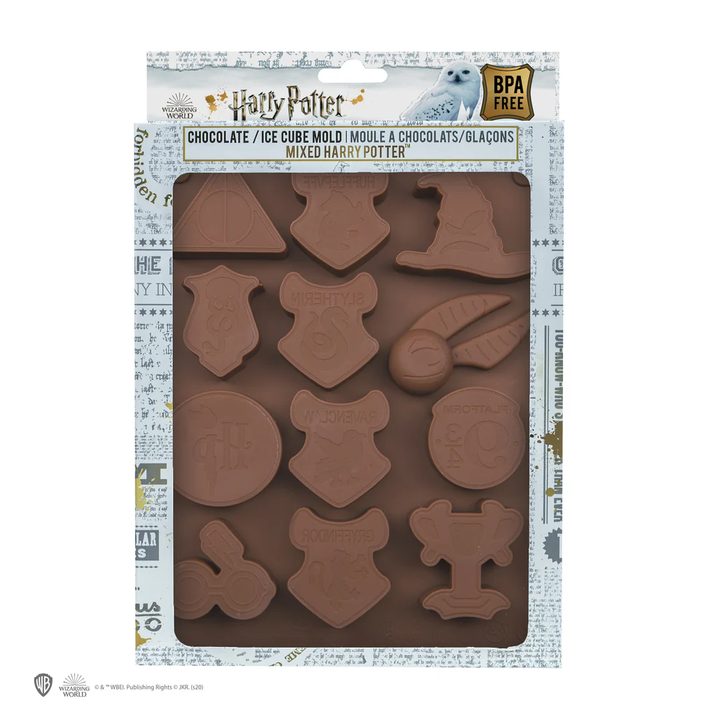 lot de 6 emporte pièces harry potter kawaii pour cookies cinereplicas (copie)