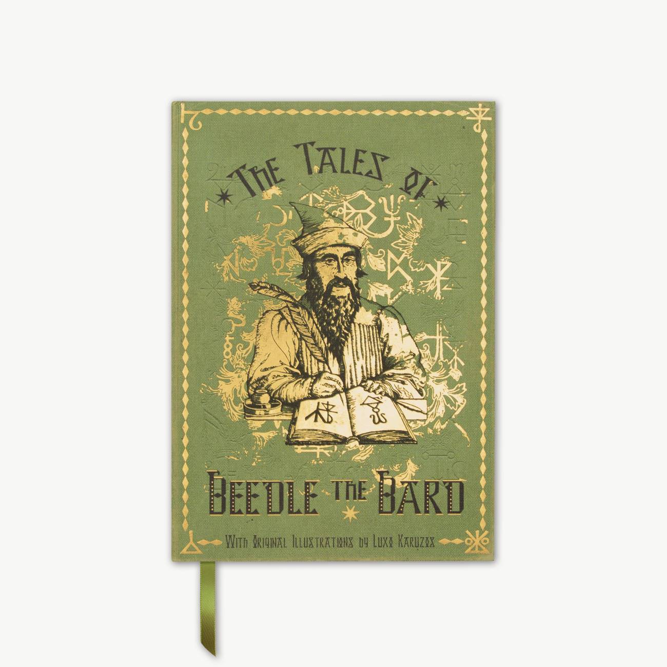 journal ligné "histoire de la magie" minalima (copie)