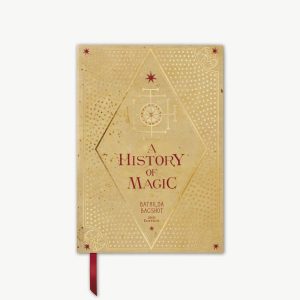 journal ligné "histoire de la magie" minalima