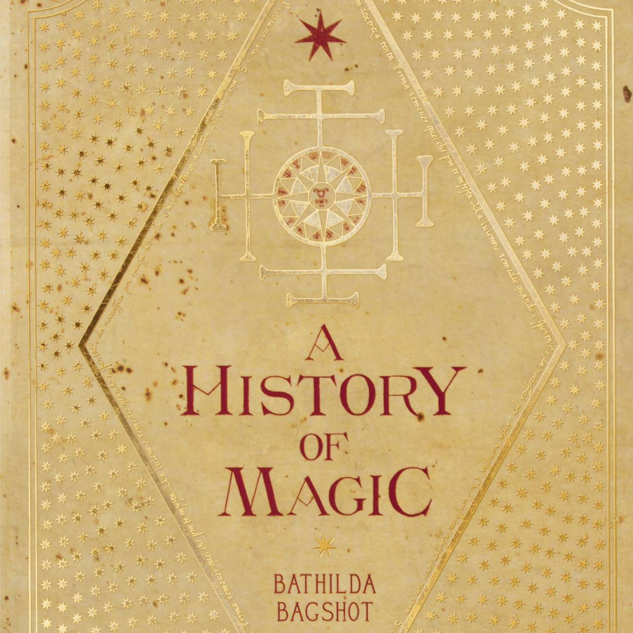 journal ligné "histoire de la magie" minalima