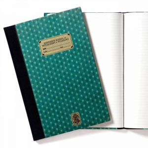 journal ligné cahier d'exercices poufsouffle minalima (copie)