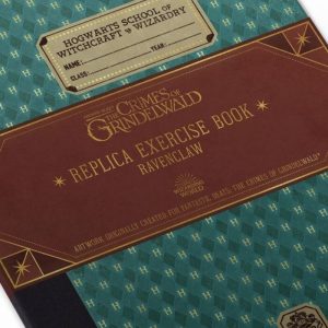 journal ligné cahier d'exercices poufsouffle minalima (copie)