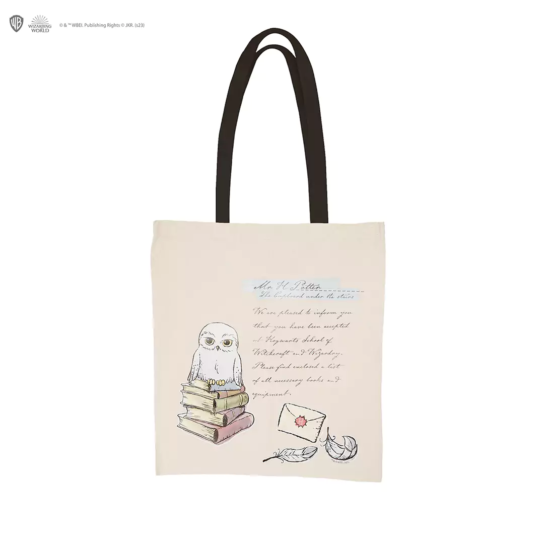 Luna Lovegood Harry Potter tote bag (copy)
