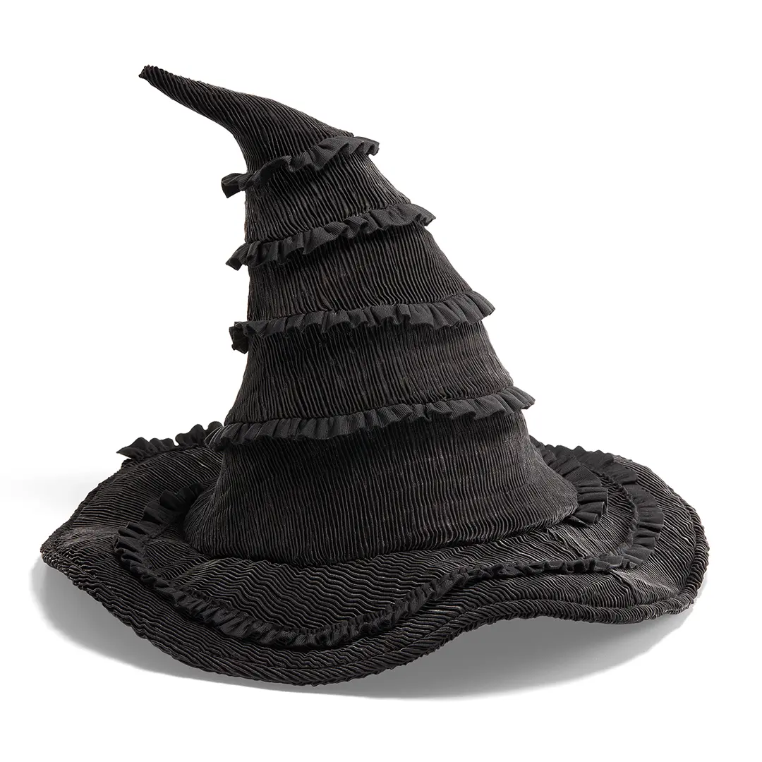 chapeau de sorcière noir wicked