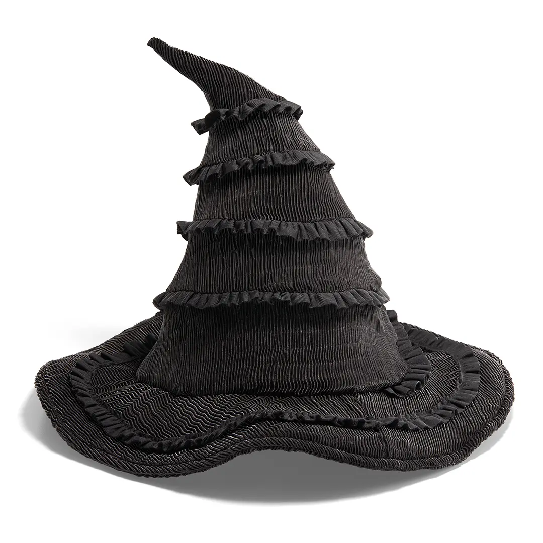 chapeau de sorcière noir wicked