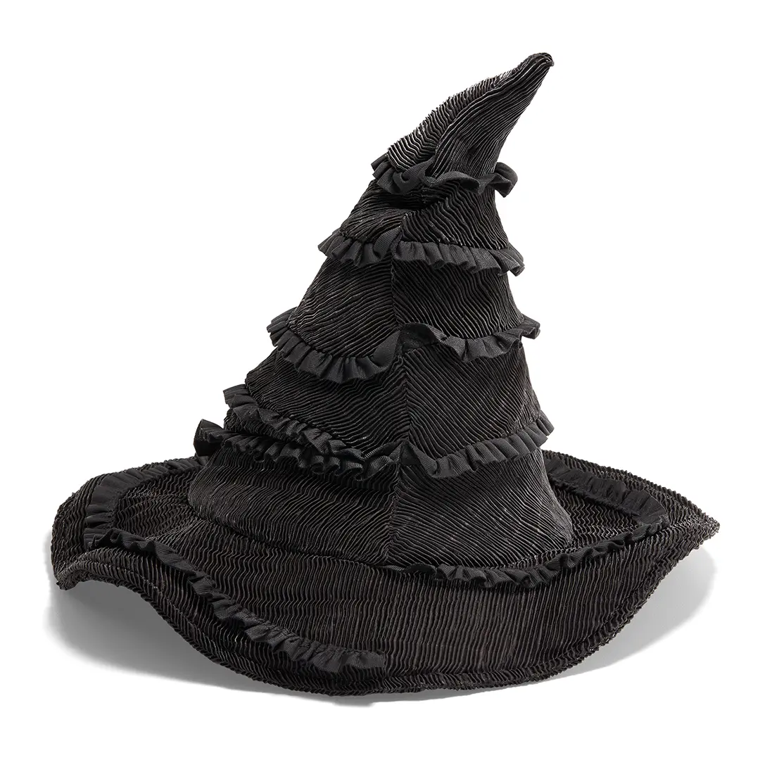 chapeau de sorcière noir wicked