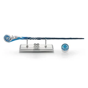 baguette de célébration harry potter sortilège du patronus noble collection