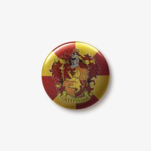 badge gyffondor minalima