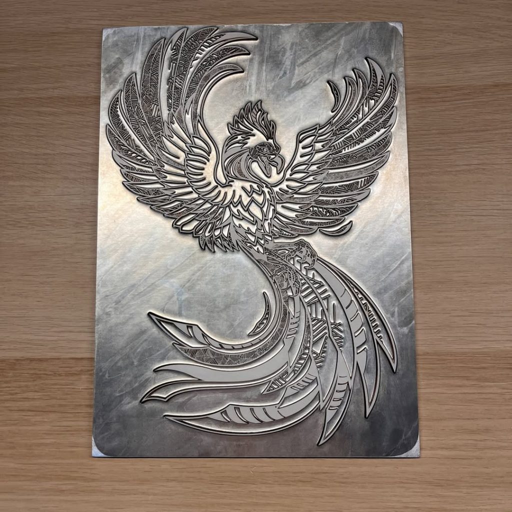affiche de collection ordre du phenix harry potter