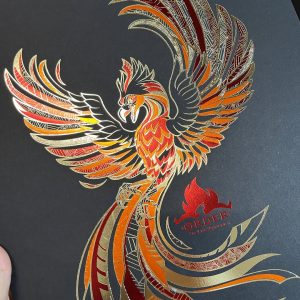 affiche de collection ordre du phenix harry potter