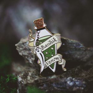 pin's larmes de phoenix mist & magic (copie)