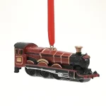 XM9736 Décoration d'arbre en résine Harry Potter Hogwarts Express 1 figurine dorée d'aragog l'acromantule widdop & co
