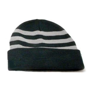 bonnet serpentard tricoté alivans