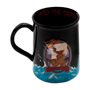 mug durmstrang studios harry potter