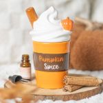 DY 22026 Brûleur d'Huile et Chauffe Cire Pumpkin Spice Something Different 1 brûleur d'huile et chauffe cire pumpkin spice something different