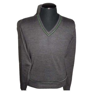pull d'élève de poudlard jaune et noir (copie)