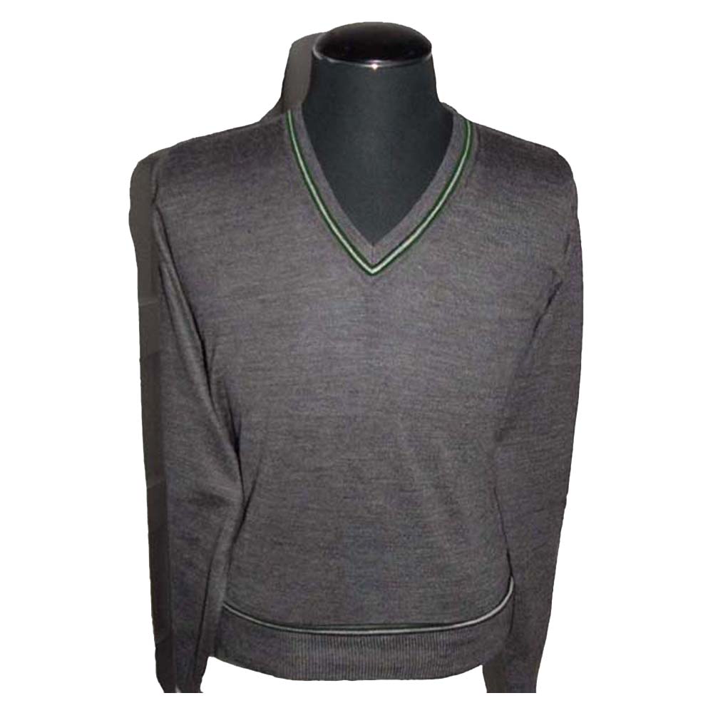 pull d'élève de poudlard jaune et noir (copie)
