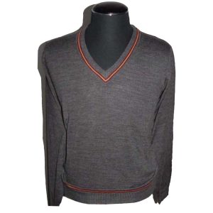 pull d'él ève de poudlard bleu et gris (copie)