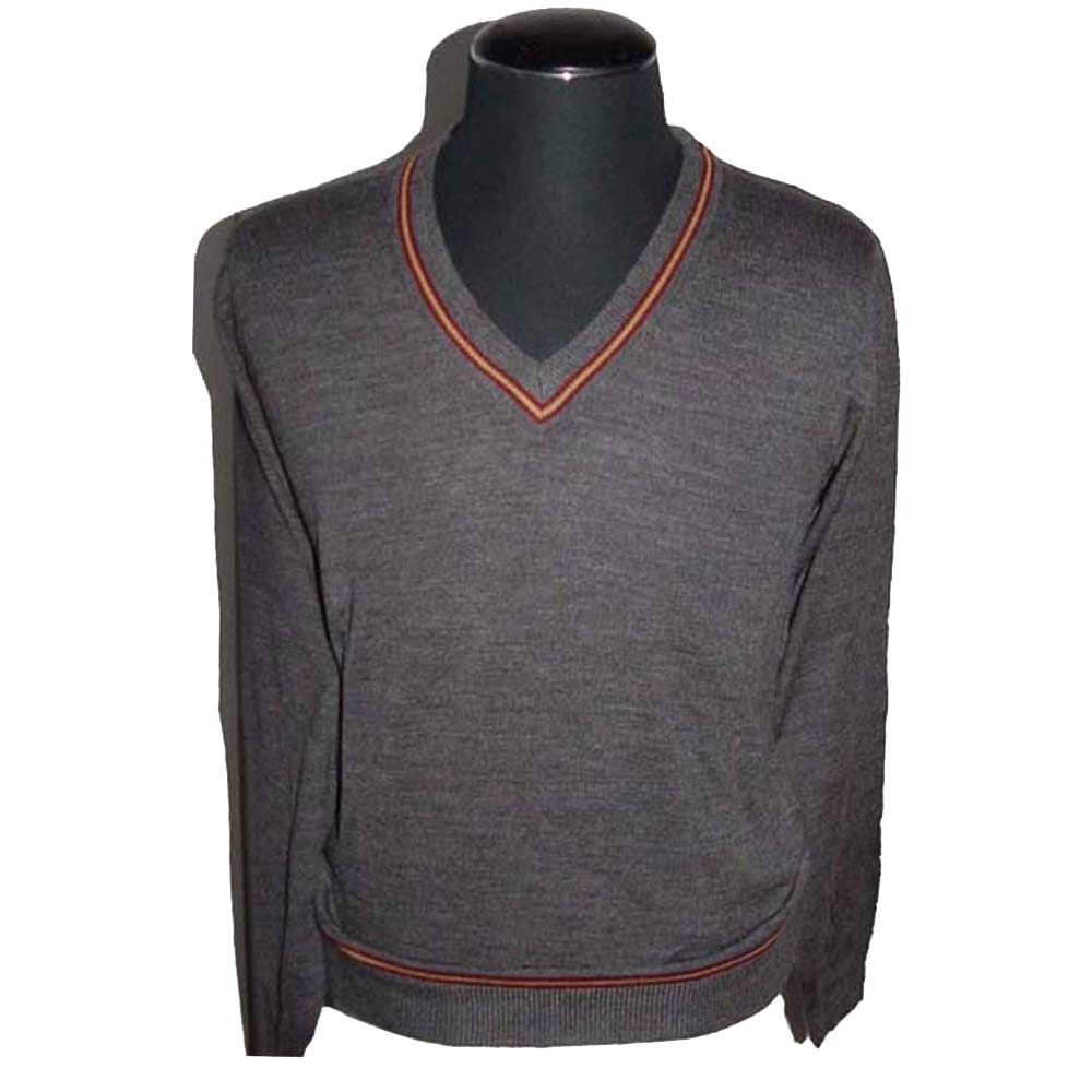 pull d'él ève de poudlard bleu et gris (copie)