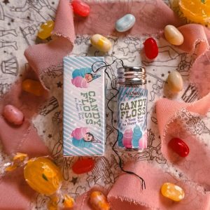 fil dentaire après bonbons wizarding trunk