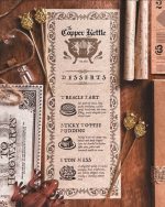 copper kettle dessert menu 8.99