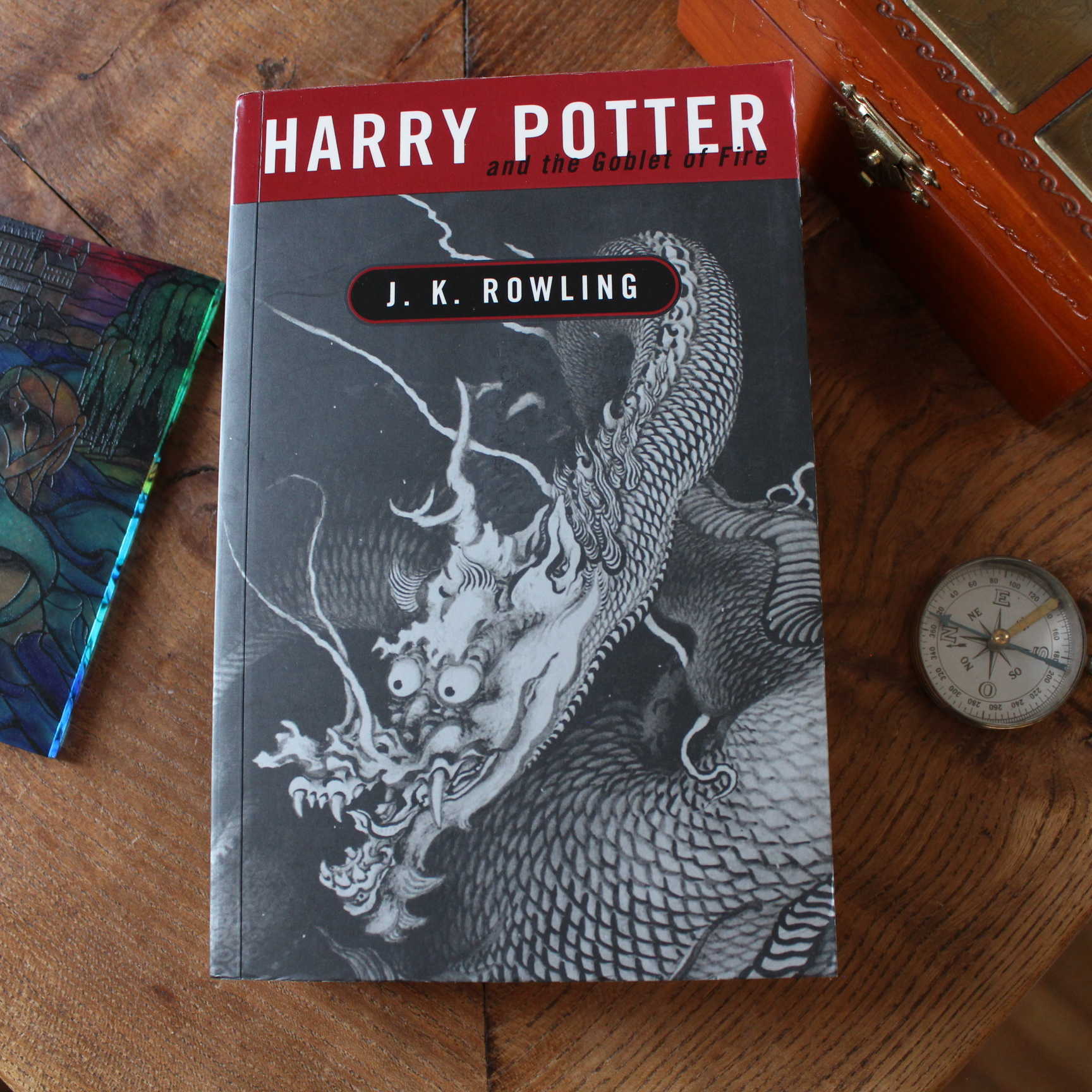 livre harry potter and the prisoner of azkaban paperback bloomsbury version adulte (copie)