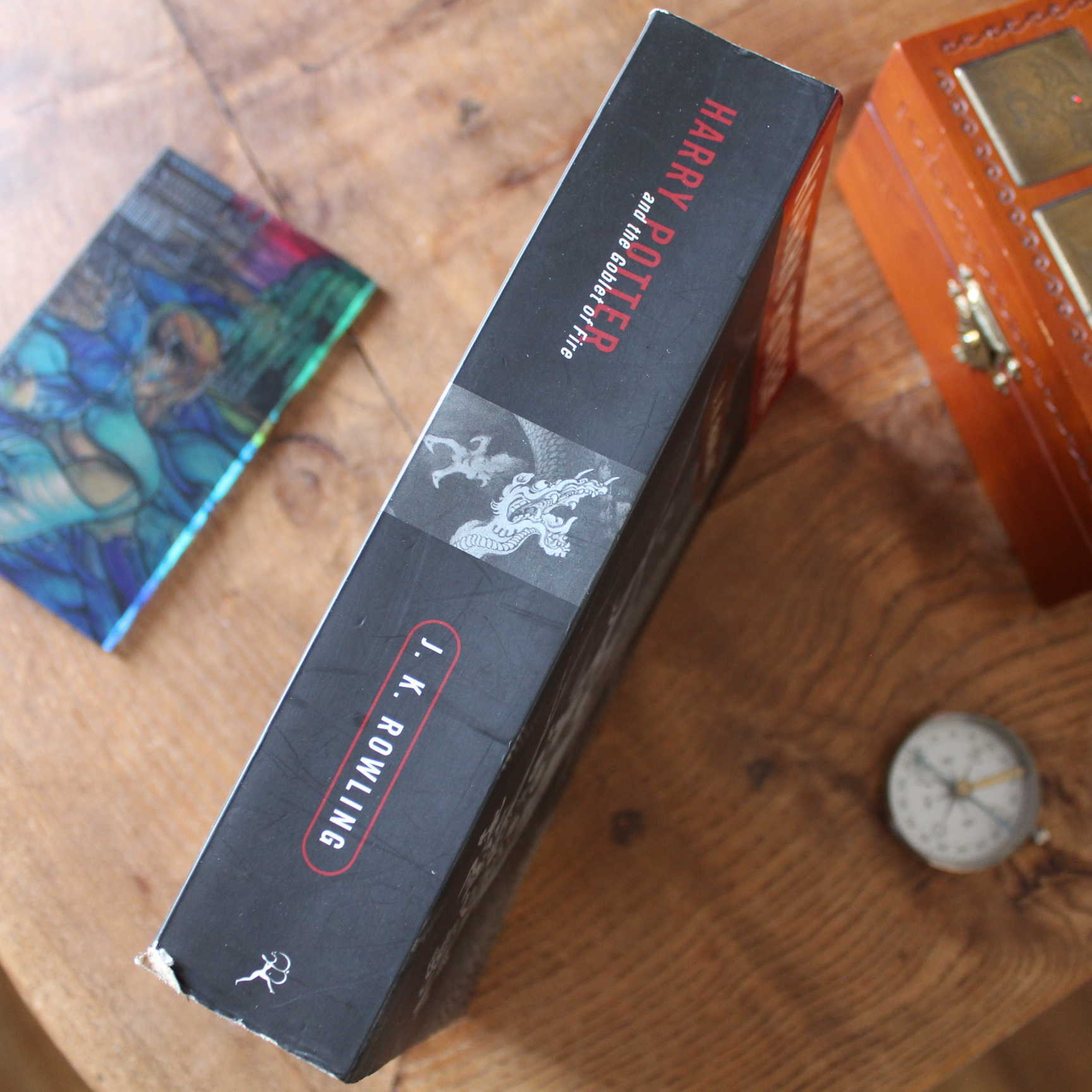 livre harry potter and the prisoner of azkaban paperback bloomsbury version adulte (copie)