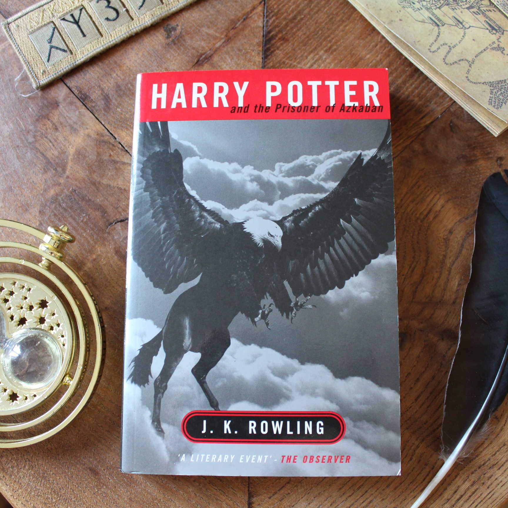 livre harry potter and the prisoner of azkaban paperback bloomsbury version adulte