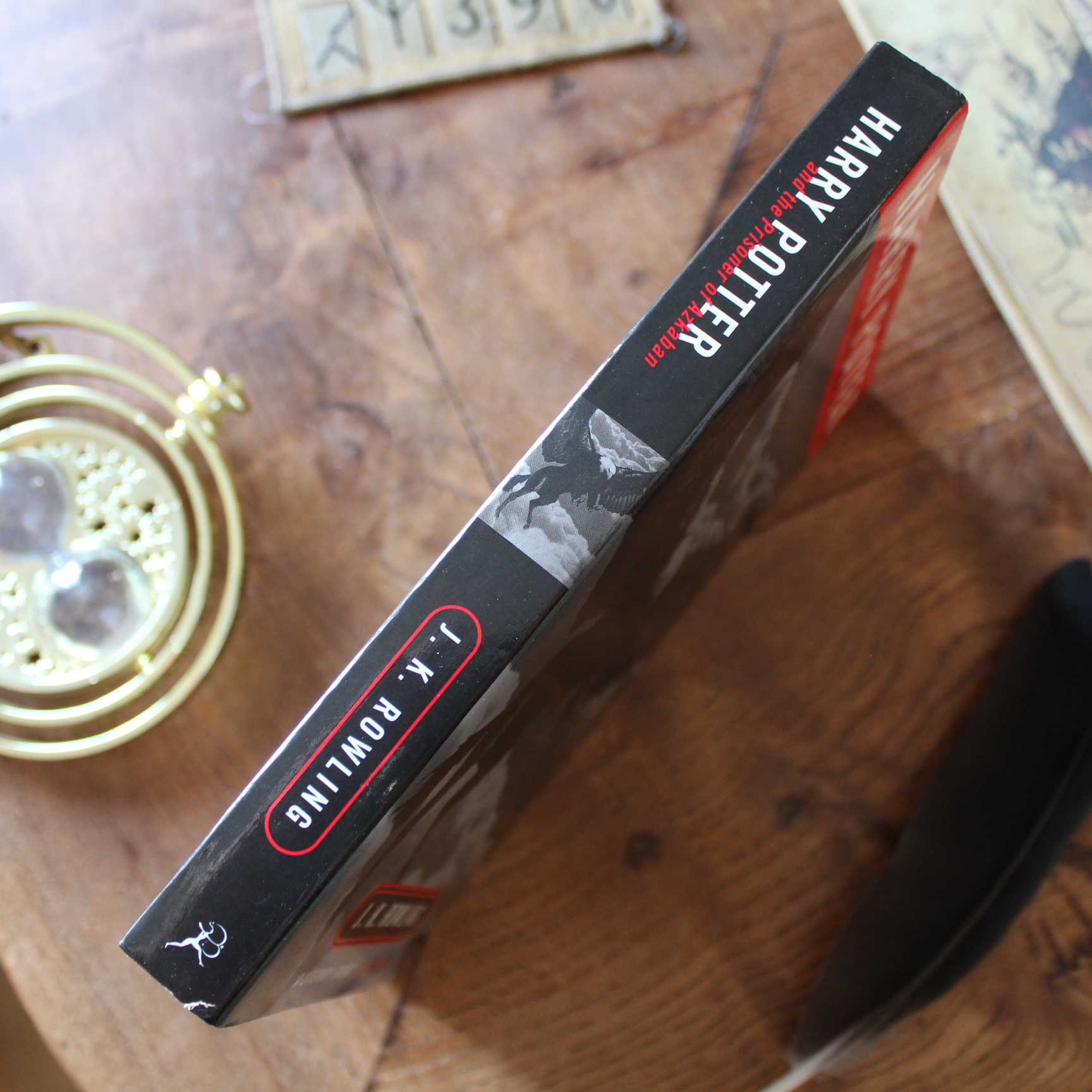 livre harry potter and the prisoner of azkaban paperback bloomsbury version adulte