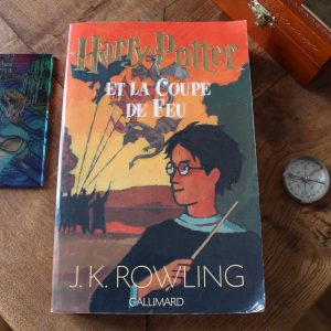 livre harry potter and the goblet of fire paperback bloomsbury version adulte (copie)