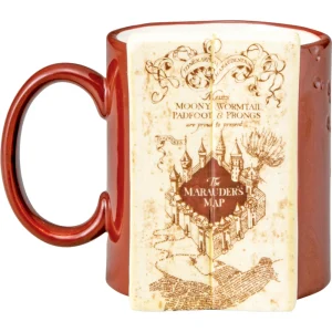mug poudlard express 3d harry potter by sunart (copie)
