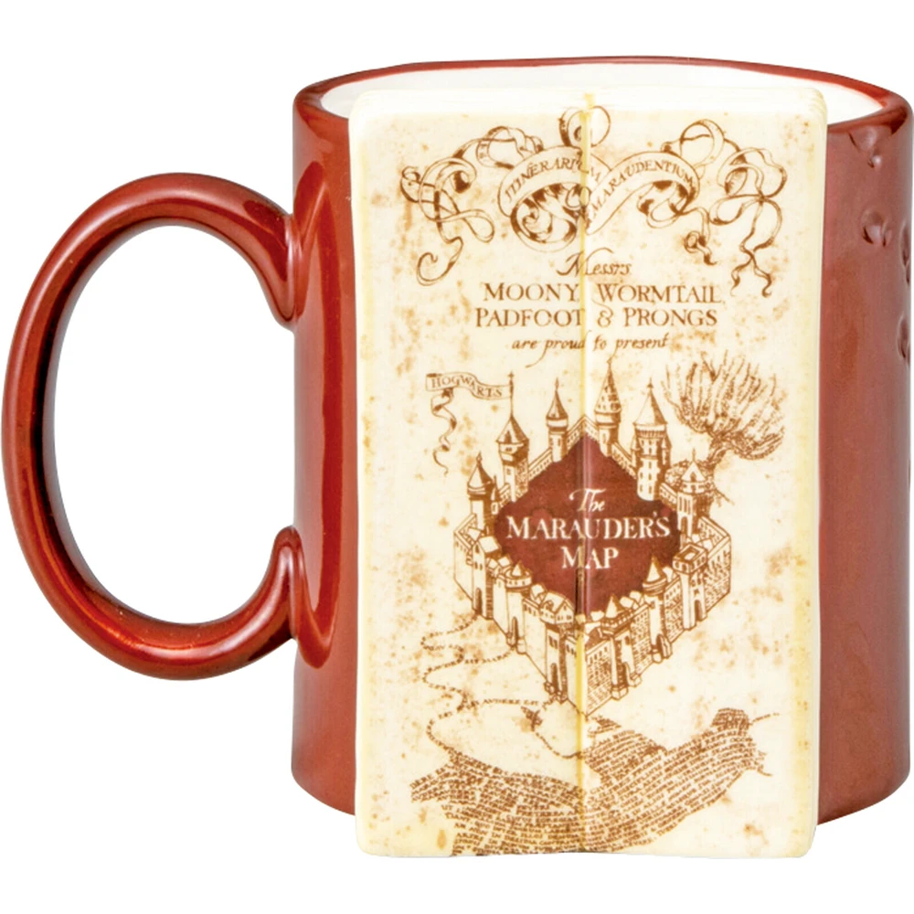 mug poudlard express 3d harry potter by sunart (copie)